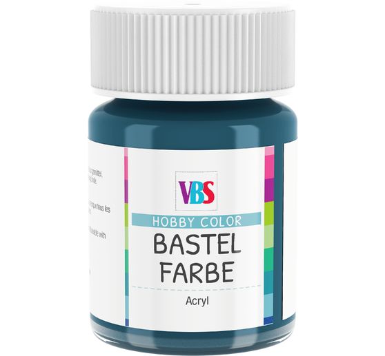 Peinture acrylique VBS, 15 ml