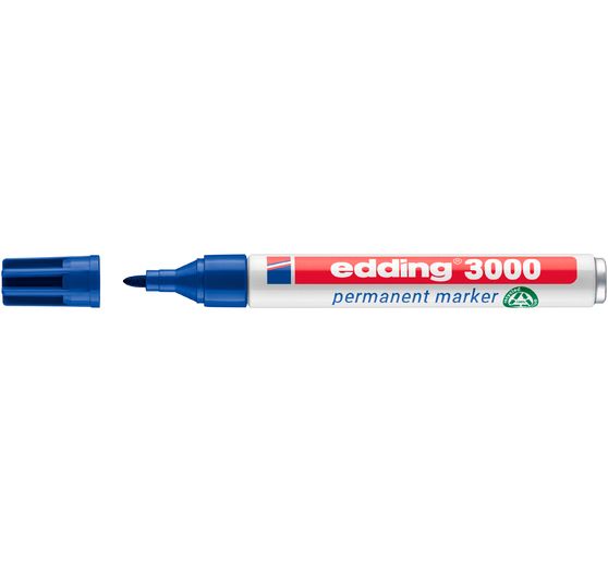 edding 3000 Marqueur permament