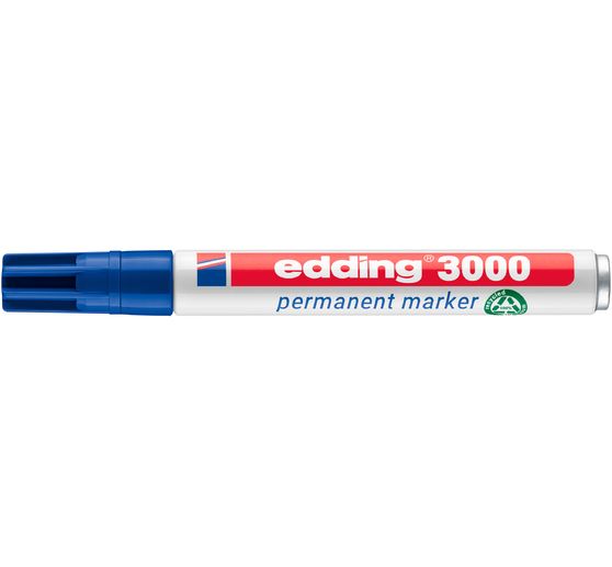 edding 3000 Marqueur permament