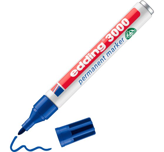 edding 3000 Marqueur permament