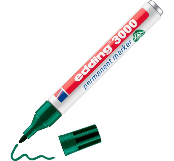 edding 3000 Marqueur permament