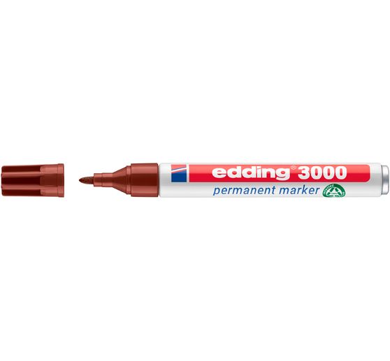 edding 3000 Marqueur permament