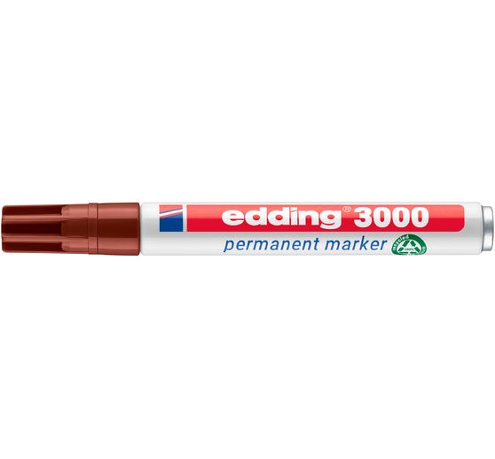 edding 3000 Marqueur permament