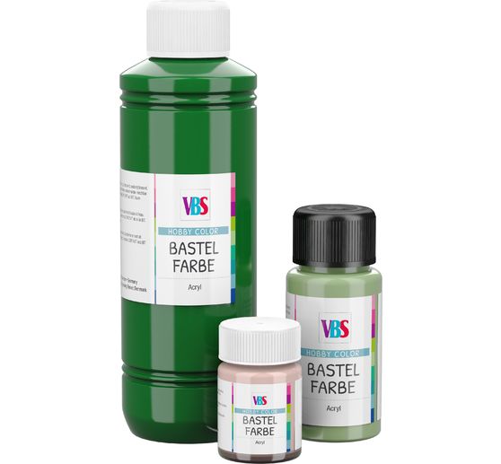 Peinture acrylique VBS, 15 ml