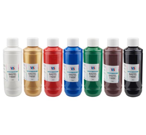 Peinture acrylique VBS, 250 ml