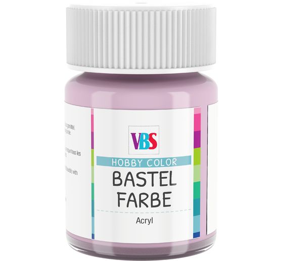 Peinture acrylique VBS, 15 ml