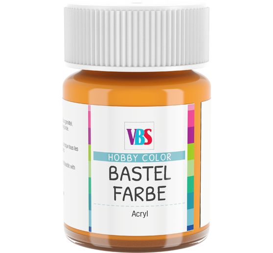 Peinture acrylique VBS, 15 ml