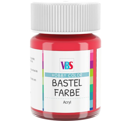 Peinture acrylique VBS, 15 ml