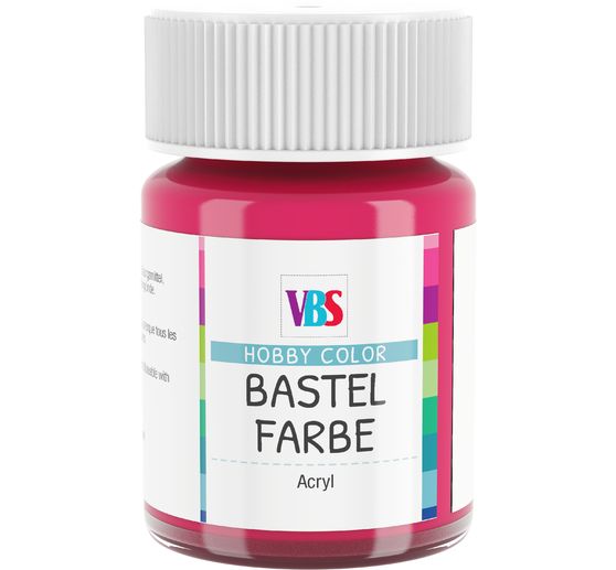 Peinture acrylique VBS, 15 ml