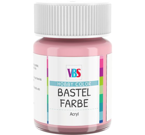 Peinture acrylique VBS, 15 ml