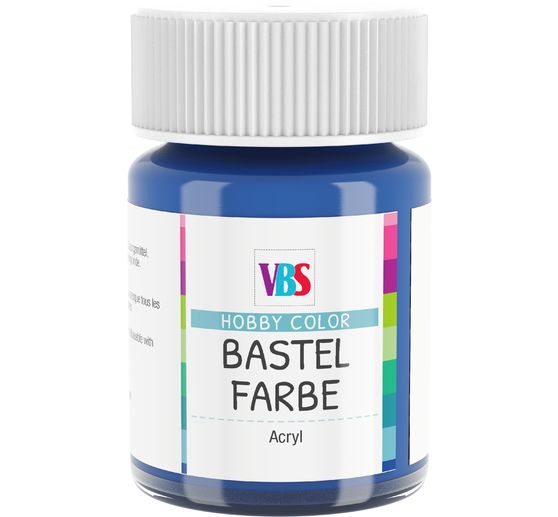 Peinture acrylique VBS, 15 ml
