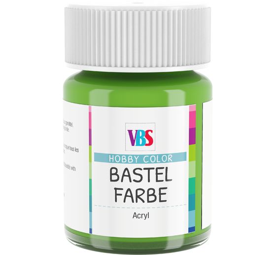 Peinture acrylique VBS, 15 ml