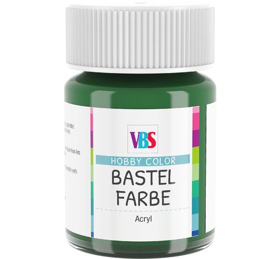 Peinture acrylique VBS, 15 ml