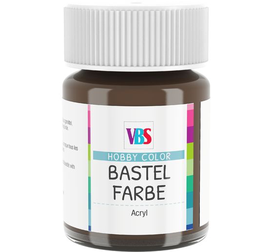 Peinture acrylique VBS, 15 ml