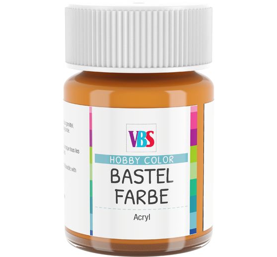 Peinture acrylique VBS, 15 ml