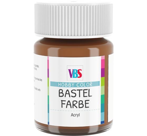 Peinture acrylique VBS, 15 ml