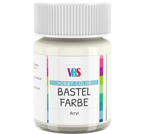 Peinture acrylique VBS, 15 ml