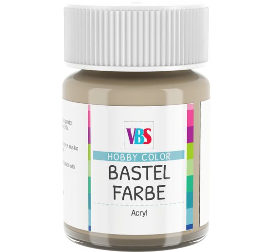 Peinture acrylique VBS, 15 ml