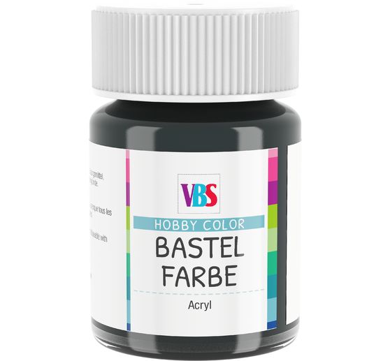 Peinture acrylique VBS, 15 ml
