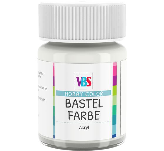 Peinture acrylique VBS, 15 ml