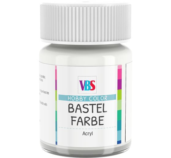 Peinture acrylique VBS, 15 ml