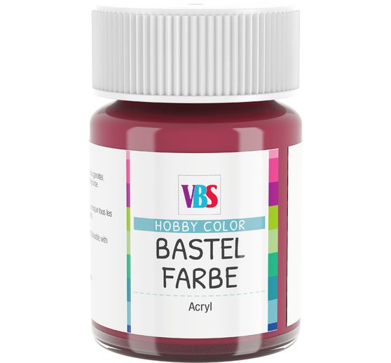 Peinture acrylique VBS, 15 ml