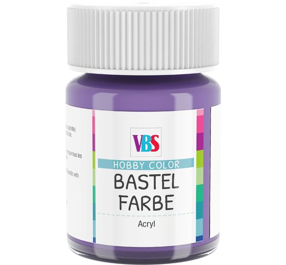 Peinture acrylique VBS, 15 ml