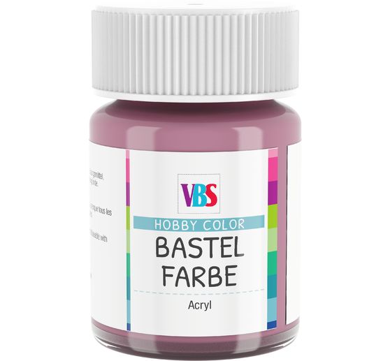 Peinture acrylique VBS, 15 ml