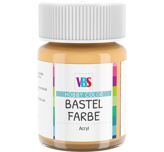 Peinture acrylique VBS, 15 ml