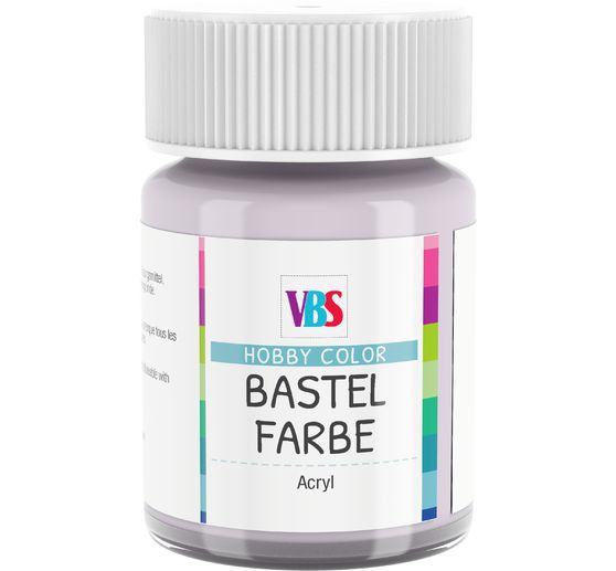 Peinture acrylique VBS, 15 ml