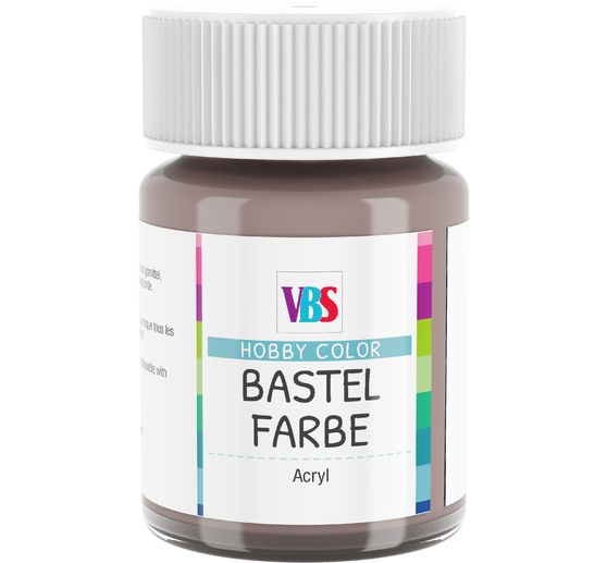 Peinture acrylique VBS, 15 ml