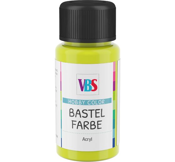 Peinture acrylique VBS, 50 ml