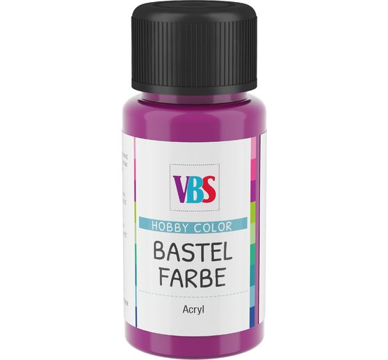 Peinture acrylique VBS, 50 ml