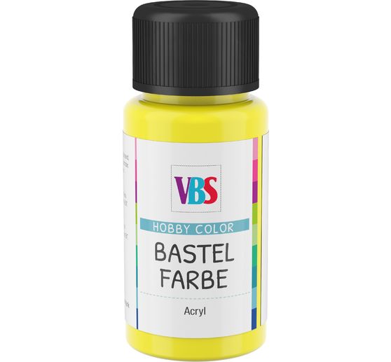 Peinture acrylique VBS, 50 ml