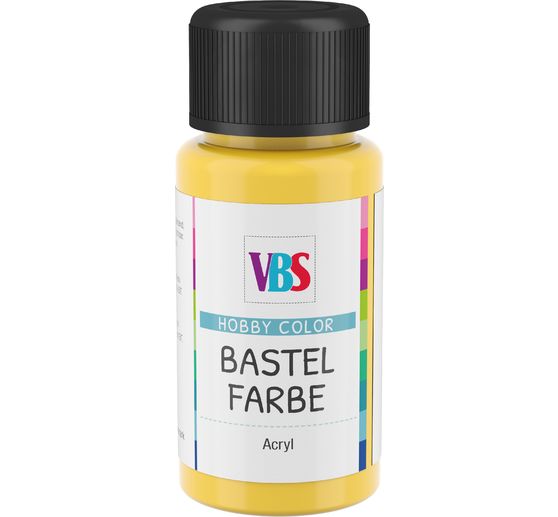 Peinture acrylique VBS, 50 ml