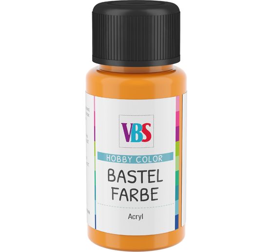 Peinture acrylique VBS, 50 ml