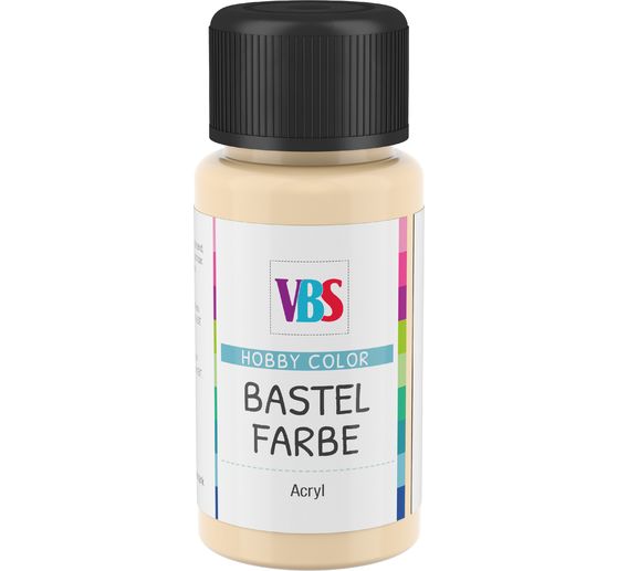 Peinture acrylique VBS, 50 ml