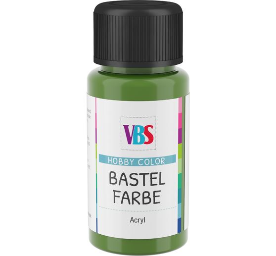 Peinture acrylique VBS, 50 ml