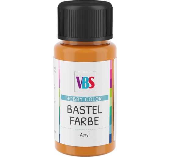 Peinture acrylique VBS, 50 ml