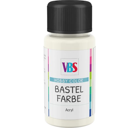Peinture acrylique VBS, 50 ml