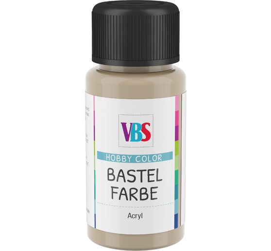 Peinture acrylique VBS, 50 ml