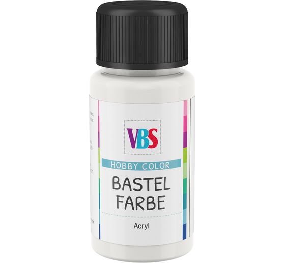 Peinture acrylique VBS, 50 ml
