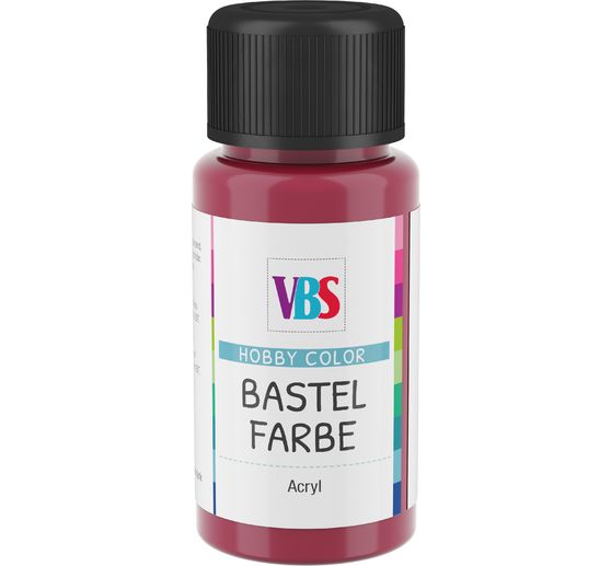 Peinture acrylique VBS, 50 ml