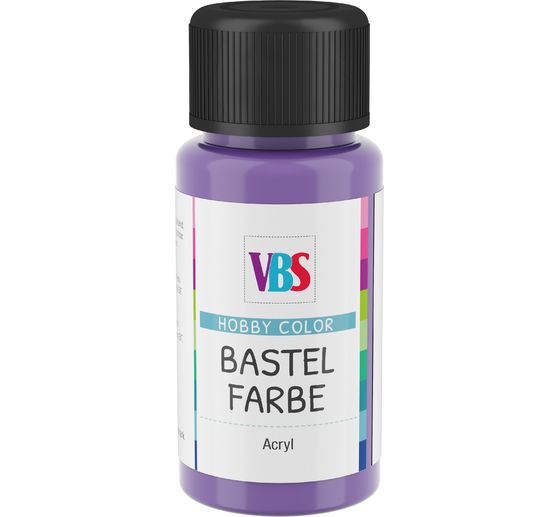 Peinture acrylique VBS, 50 ml