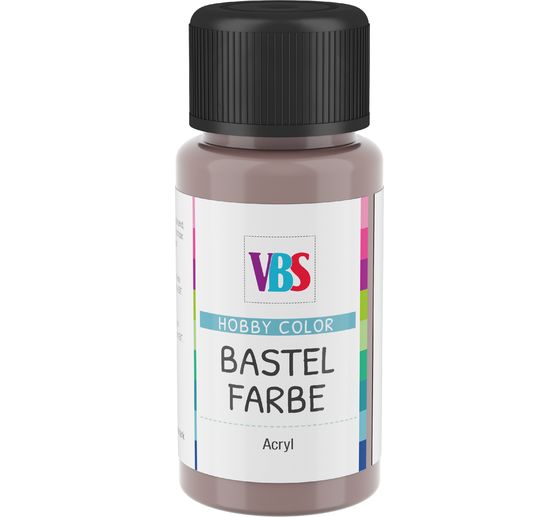 Peinture acrylique VBS, 50 ml