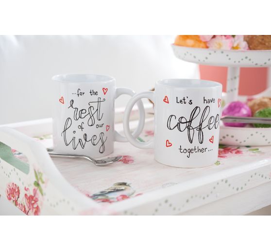 Feutre pinceau pour porcelaine edding 4200