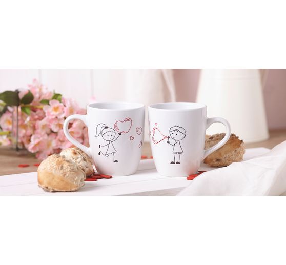 Feutre pinceau pour porcelaine edding 4200