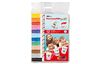 Set de 12 PorcelainPen easy KREUL