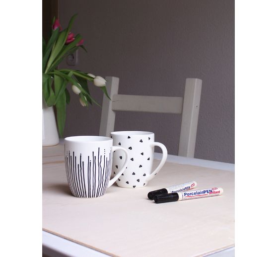 Glass & Porcelain Pen « Classic » KREUL