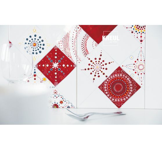 Glass & Porcelain Pen « Classic » KREUL